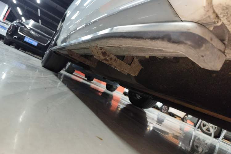 Used Honda Avancier 2017 370TURBO 2WD Luxury Edition Right Side Sill