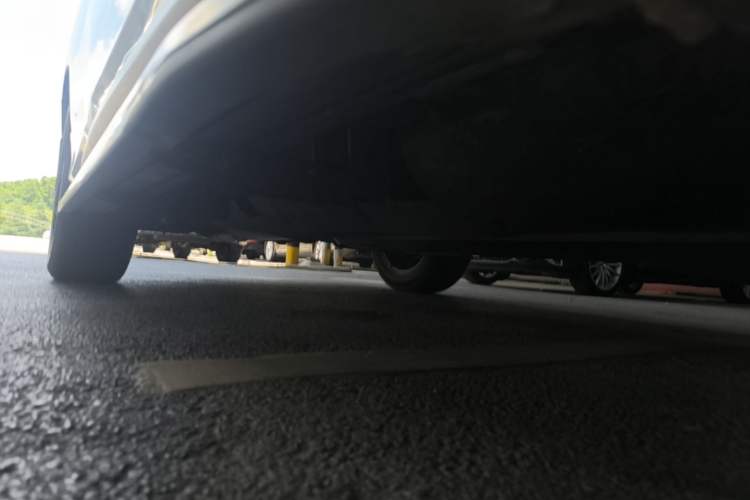 Used Honda Avancier 2017 240TURBO Two-Wheel Drive Comfort Version Right Side Sill