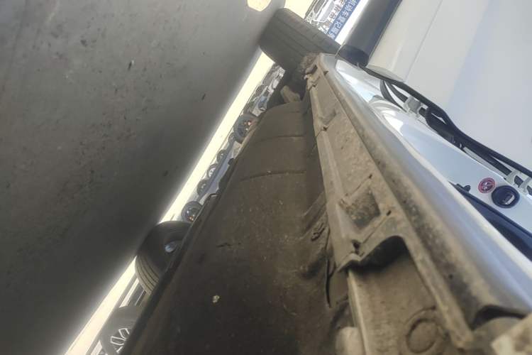 Used Honda Avancier 2017 240TURBO Two-Wheel Drive Comfort Version Right Side Sill