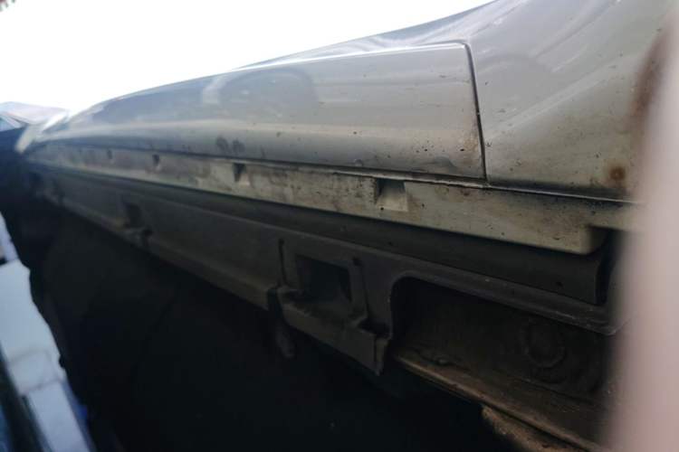 Used Honda Avancier 2017 370TURBO Four-Wheel Drive Prestige Edition Right Side Sill