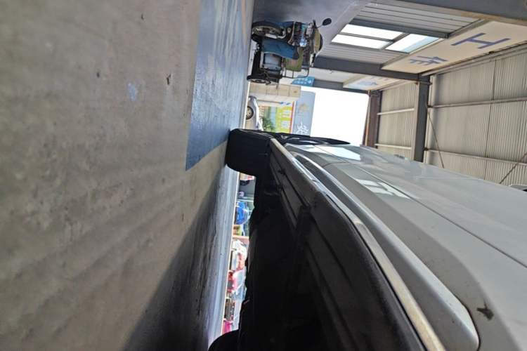 Used Honda Avancier 2017 370TURBO 2WD Luxury Edition Right Side Sill
