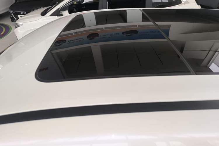 Used Honda Avancier 2017 240TURBO Two-Wheel Drive Luxury Edition Roof