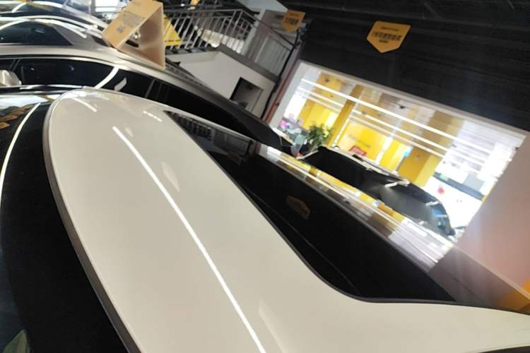 Used Honda Avancier 2017 370TURBO 2WD Luxury Edition Roof