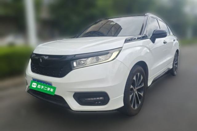 Used Honda Avancier 2017 240TURBO Two-Wheel Drive Luxury Edition