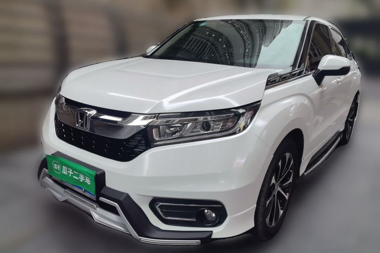 Used Honda Avancier 2017 240TURBO Two-Wheel Drive Luxury Edition Guazi used car, China used car export, Used car for sale, Used cars, Cheapest cars for sale
