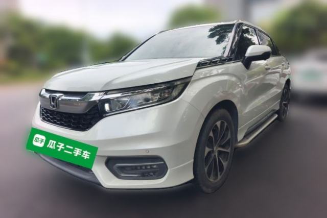 Used Honda Avancier 2017 240TURBO Two-Wheel Drive Elite Edition