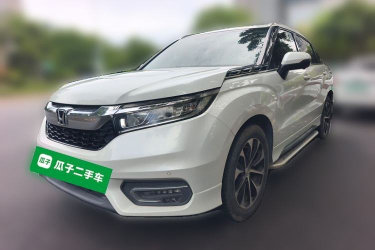 Used Honda Avancier 2017 240TURBO Two-Wheel Drive Elite Edition Guazi used car, China used car export, Used car for sale, Used  cars, Cheapest cars for sale