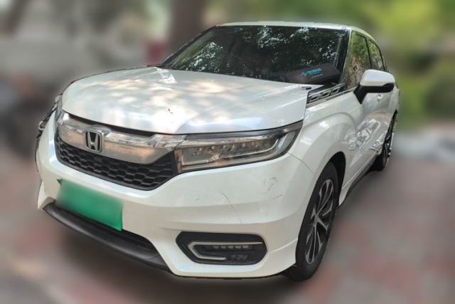 Used Honda Avancier 2017 240TURBO Two-Wheel Drive Luxury Edition