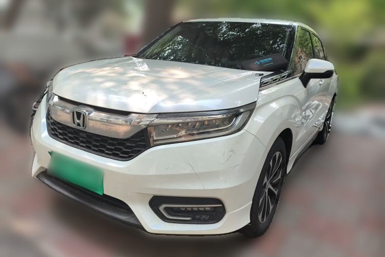 Used Honda Avancier 2017 240TURBO Two-Wheel Drive Luxury Edition Guazi used car, China used car export, Used car for sale, Used cars, Cheapest cars for sale