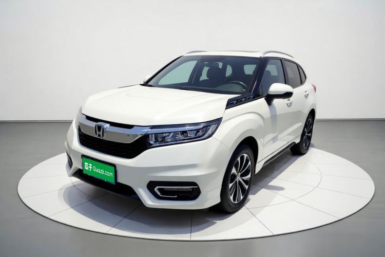 Used Honda Avancier 2017 240TURBO Two-Wheel Drive Comfort Version Guazi used car, China used car export, Used car for sale, Used cars, Cheapest cars for sale