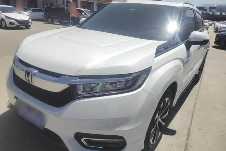 Used Honda Avancier 2017 240TURBO Two-Wheel Drive Comfort Version Guazi used car, China used car export, Used car for sale, Used  cars, Cheapest cars for sale