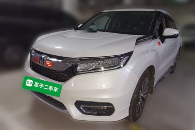 Ojetý Honda Avancier 2017 370TURBO 2WD Luxury Edition
