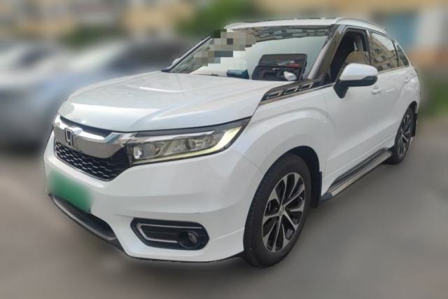 Used Honda Avancier 2017 240TURBO Two-Wheel Drive Luxury Edition
