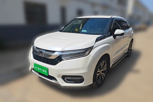 Used Honda Avancier 2017 370TURBO 2WD Luxury Edition