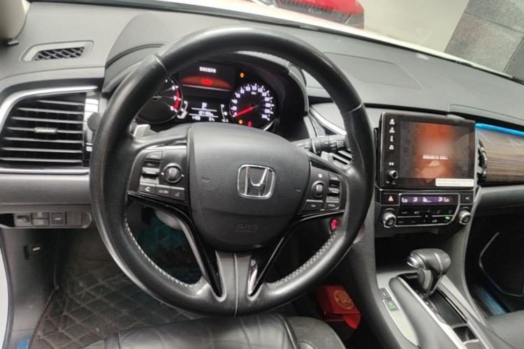 Used Honda Avancier 2017 240TURBO Two-Wheel Drive Comfort Version Steering Wheel
