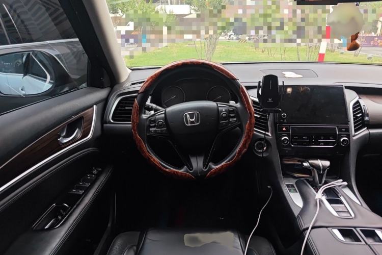 Used Honda Avancier 2017 240TURBO Two-Wheel Drive Premium Edition Steering Wheel