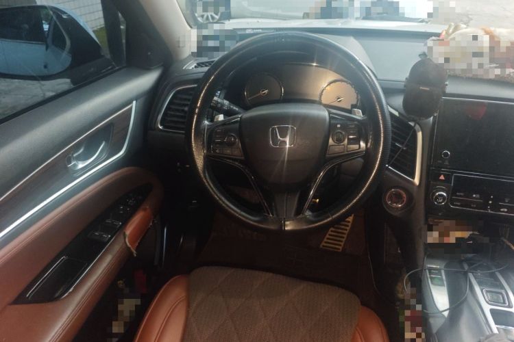 Used Honda Avancier 2017 370TURBO 2WD Luxury Edition Steering Wheel