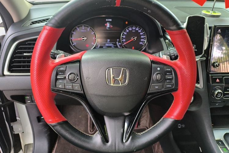 Used Honda Avancier 2017 240TURBO Two-Wheel Drive Premium Edition Steering Wheel