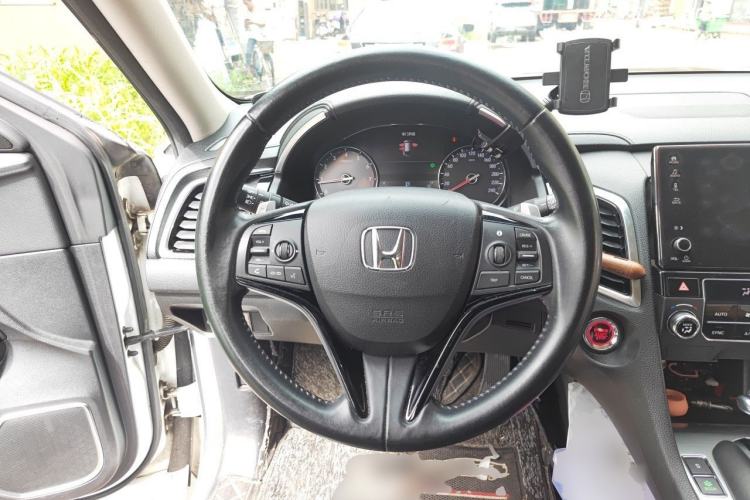 Used Honda Avancier 2017 240TURBO Two-Wheel Drive Comfort Version Steering Wheel