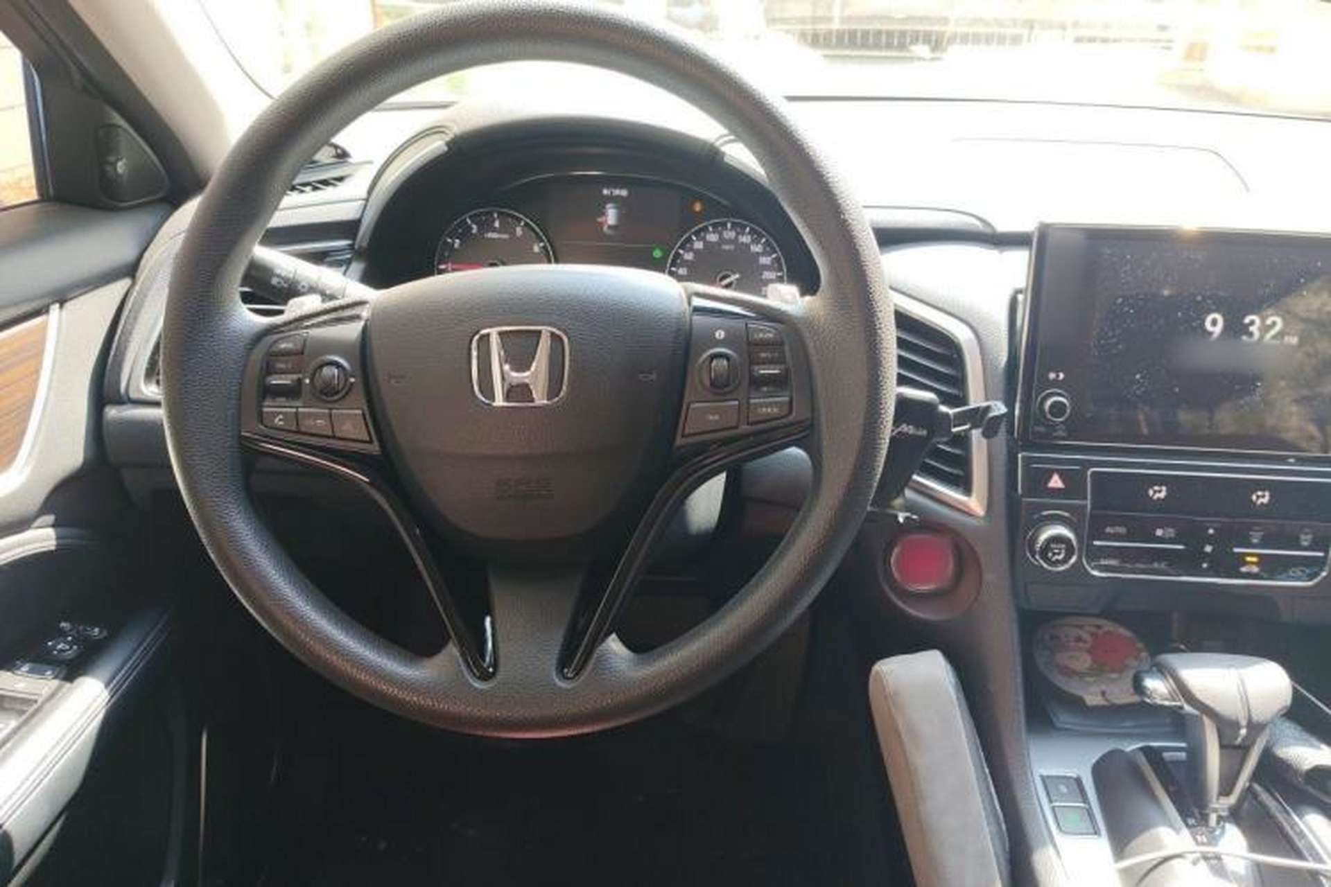 Used Honda Avancier 2017 240TURBO Two-Wheel Drive Elite Edition Steering Wheel