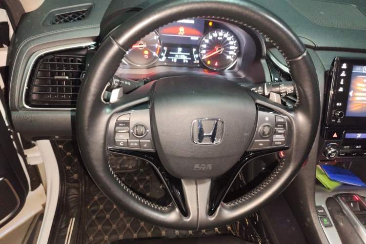 Used Honda Avancier 2017 370TURBO 2WD Luxury Edition Steering Wheel