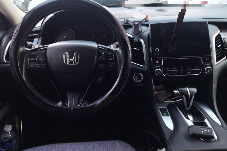 Used Honda Avancier 2017 240TURBO Two-Wheel Drive Premium Edition Steering Wheel