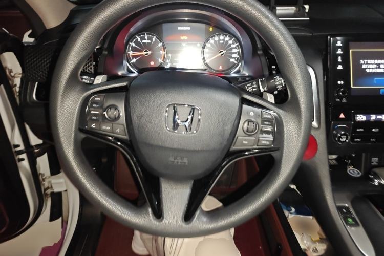 Used Honda Avancier 2017 240TURBO Two-Wheel Drive Elite Edition Steering Wheel