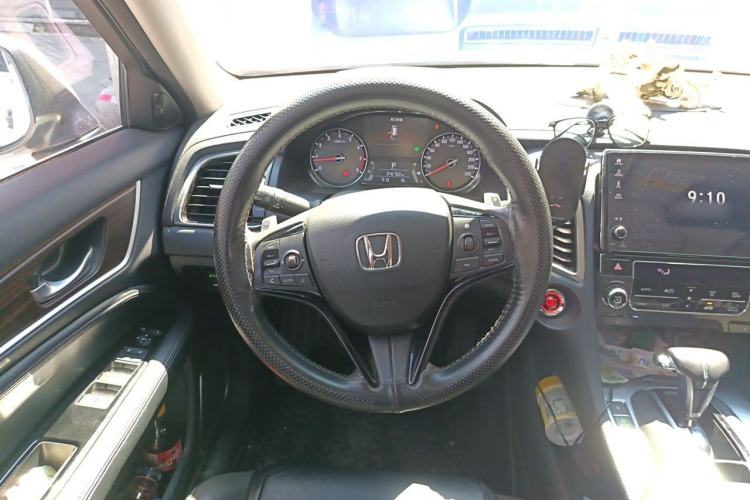 Used Honda Avancier 2017 240TURBO Two-Wheel Drive Premium Edition Steering Wheel