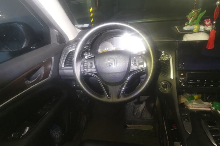 Used Honda Avancier 2017 370TURBO Four-Wheel Drive Prestige Edition Steering Wheel