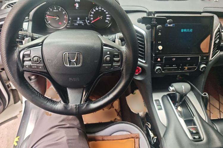 Used Honda Avancier 2017 240TURBO Two-Wheel Drive Elite Edition Steering Wheel