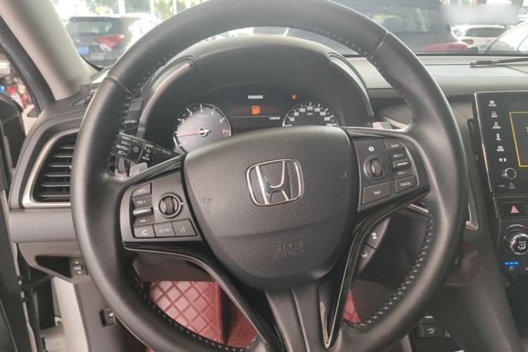 Used Honda Avancier 2017 370TURBO Four-Wheel Drive Supreme Edition Steering Wheel