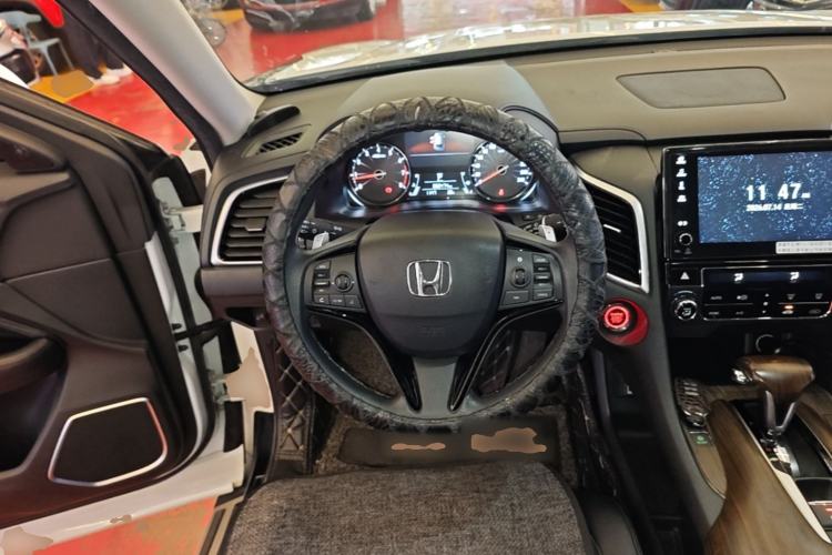 Used Honda Avancier 2017 240TURBO Two-Wheel Drive Elite Edition Steering Wheel