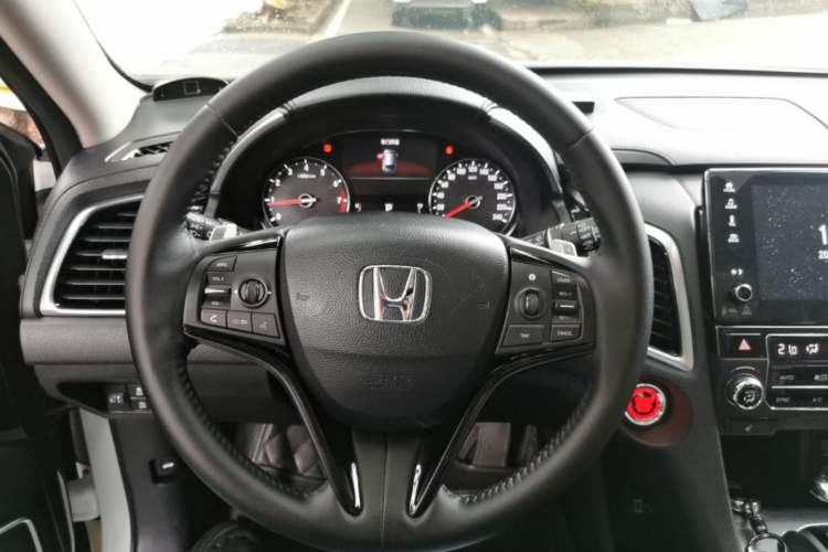 Used Honda Avancier 2017 240TURBO Two-Wheel Drive Luxury Edition Steering Wheel
