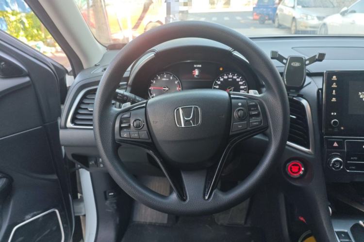 Used Honda Avancier 2017 240TURBO Two-Wheel Drive Elite Edition Steering Wheel