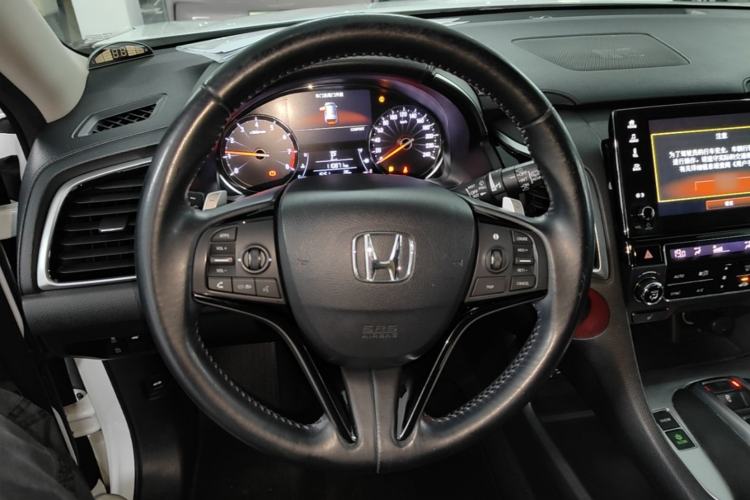 Used Honda Avancier 2017 370TURBO 2WD Luxury Edition Steering Wheel