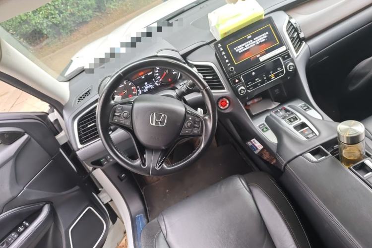 Used Honda Avancier 2017 370TURBO Four-Wheel Drive Prestige Edition Steering Wheel