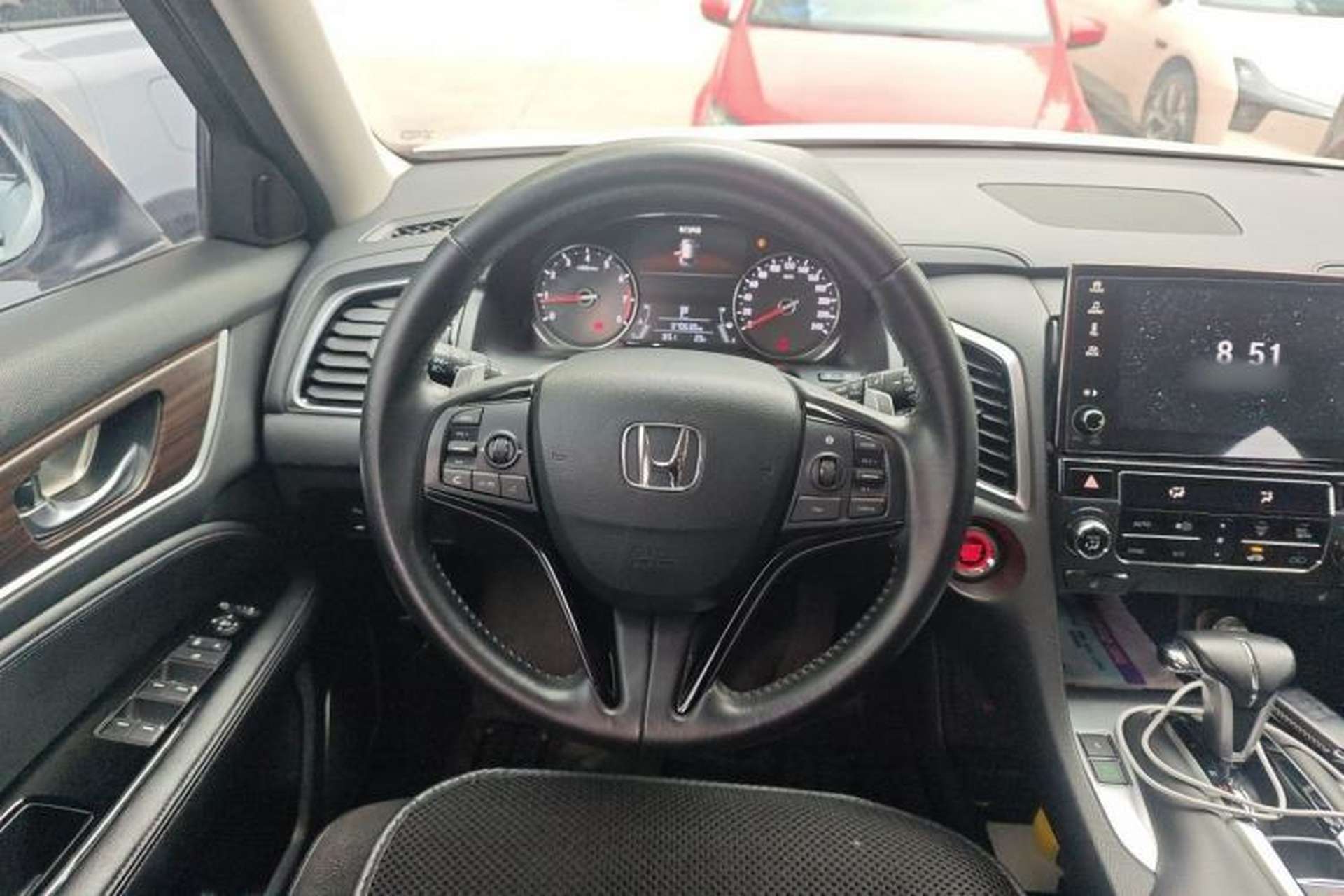 Used Honda Avancier 2017 240TURBO Two-Wheel Drive Premium Edition Steering Wheel