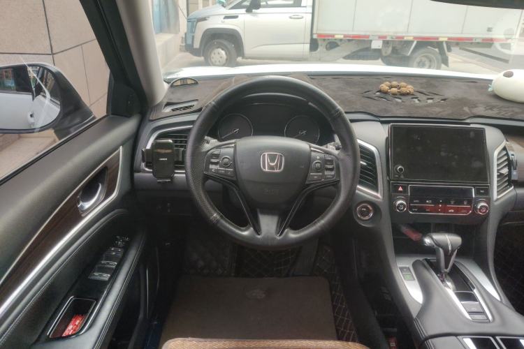 Used Honda Avancier 2017 240TURBO Two-Wheel Drive Comfort Version Steering Wheel