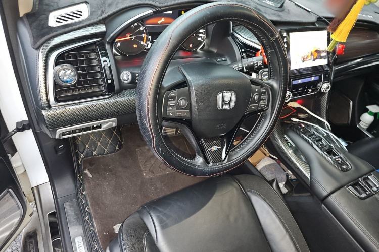 Used Honda Avancier 2017 370TURBO Four-Wheel Drive Prestige Edition Steering Wheel