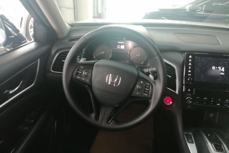 Used Honda Avancier 2017 370TURBO Four-Wheel Drive Prestige Edition Steering Wheel