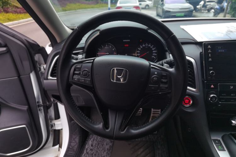 Used Honda Avancier 2017 240TURBO Two-Wheel Drive Premium Edition Steering Wheel