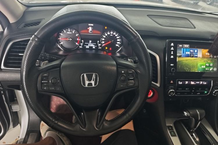 Used Honda Avancier 2017 240TURBO Two-Wheel Drive Premium Edition Steering Wheel