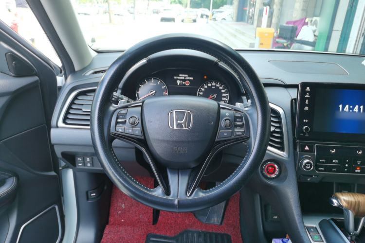 Used Honda Avancier 2017 240TURBO Two-Wheel Drive Premium Edition Steering Wheel