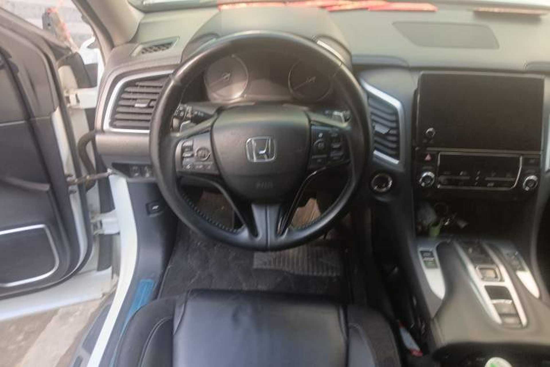 Used Honda Avancier 2017 370TURBO Four-Wheel Drive Prestige Edition Steering Wheel