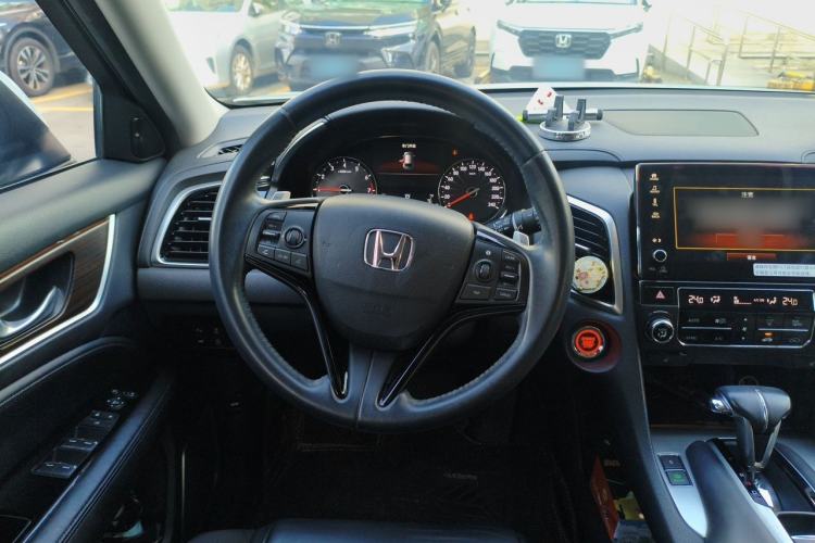 Used Honda Avancier 2017 240TURBO Two-Wheel Drive Premium Edition Steering Wheel