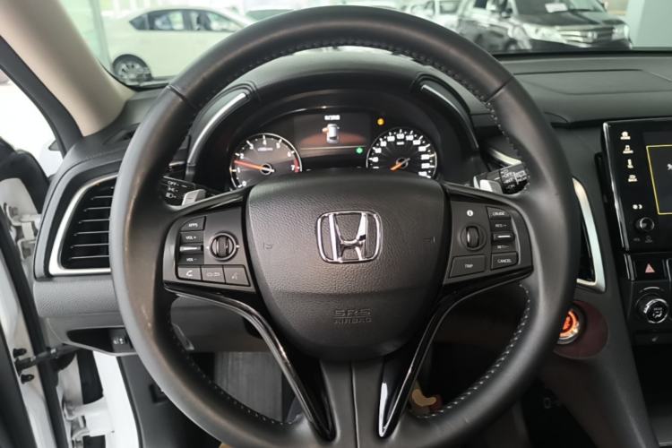 Used Honda Avancier 2017 240TURBO Two-Wheel Drive Luxury Edition Steering Wheel