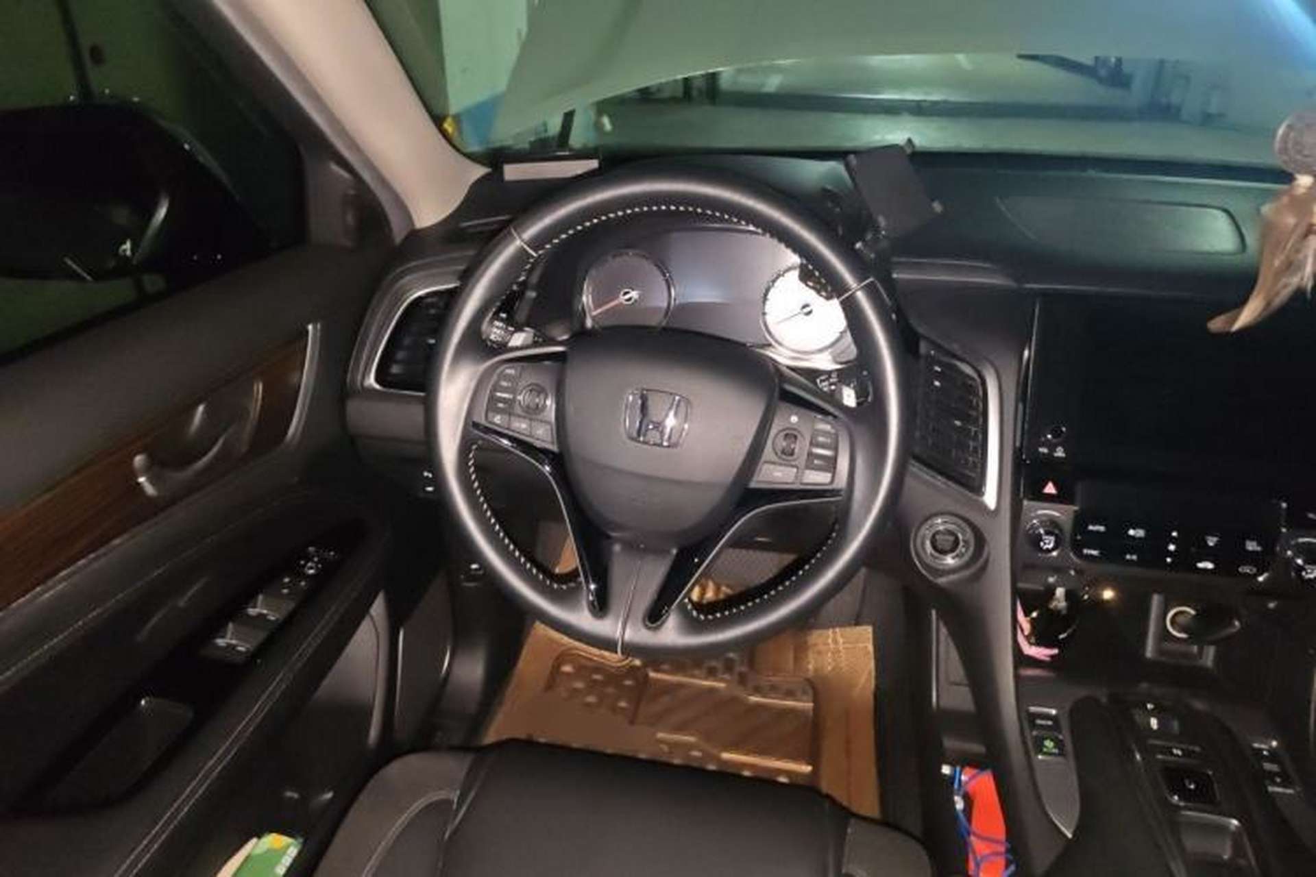 Used Honda Avancier 2017 370TURBO Four-Wheel Drive Prestige Edition Steering Wheel