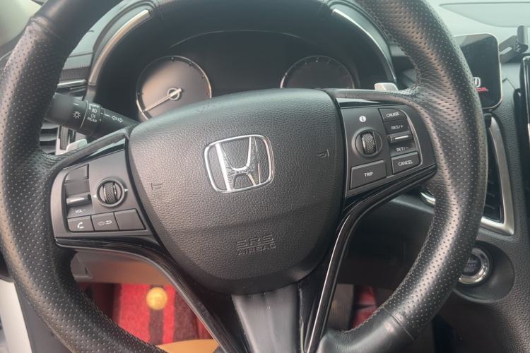 Used Honda Avancier 2017 240TURBO Two-Wheel Drive Premium Edition Steering Wheel