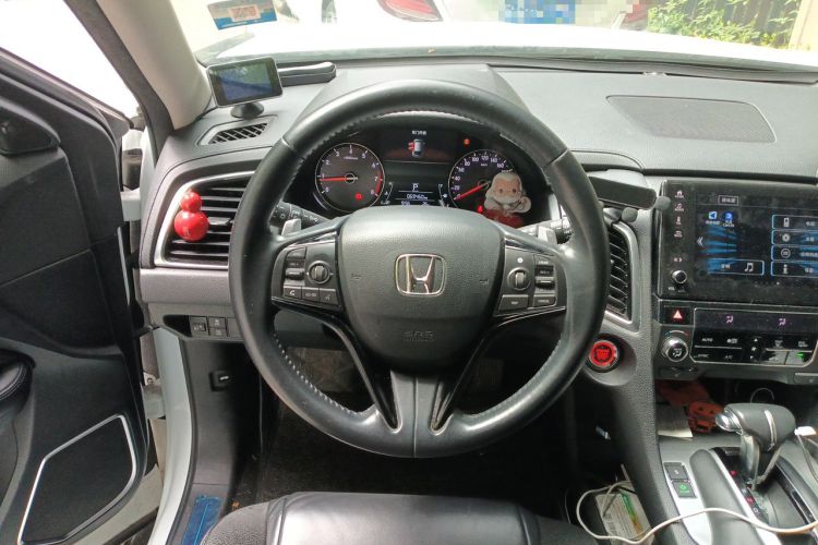 Used Honda Avancier 2017 240TURBO Two-Wheel Drive Luxury Edition Steering Wheel