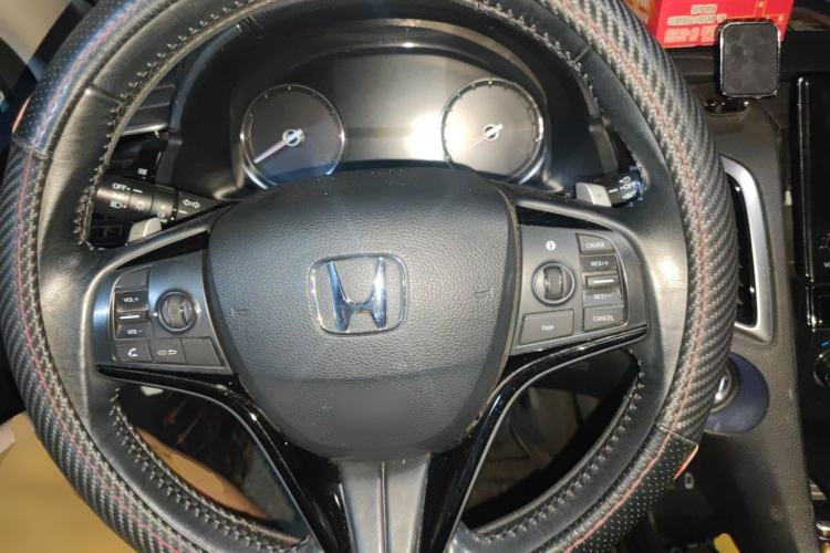 Used Honda Avancier 2017 240TURBO Two-Wheel Drive Comfort Version Steering Wheel